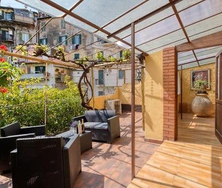 Casa Edo Apartment Ventimiglia Bagian luar foto