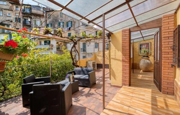 Casa Edo Apartment Ventimiglia Bagian luar foto