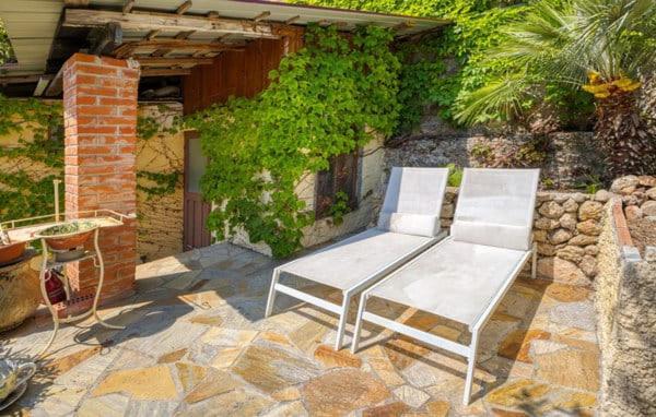 Casa Edo Apartment Ventimiglia Bagian luar foto