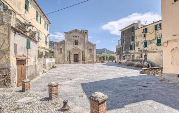 Casa Edo Apartment Ventimiglia Bagian luar foto