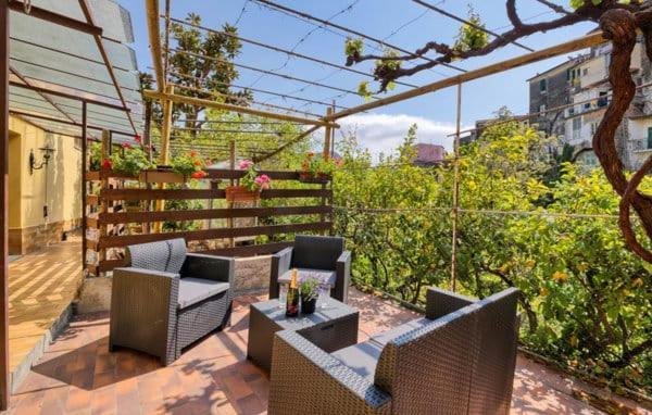 Casa Edo Apartment Ventimiglia Bagian luar foto