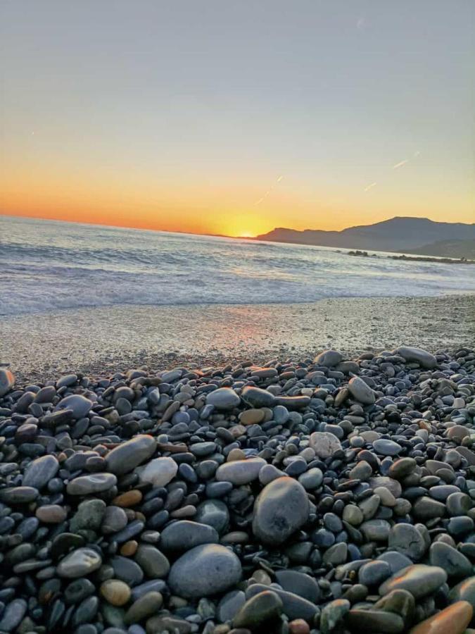 Casa Edo Apartment Ventimiglia Bagian luar foto
